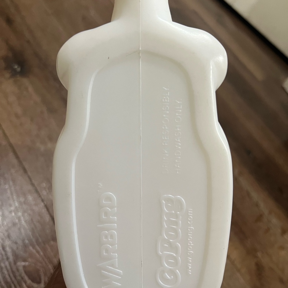 Warbird Patriotic Eagle plastic drinking funnel - Picture 8 of 9